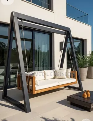 Swing Seating Relaxation