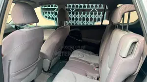 Toyota RAV4 2007 Silver
