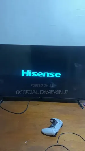 Hisense HDTV 44"