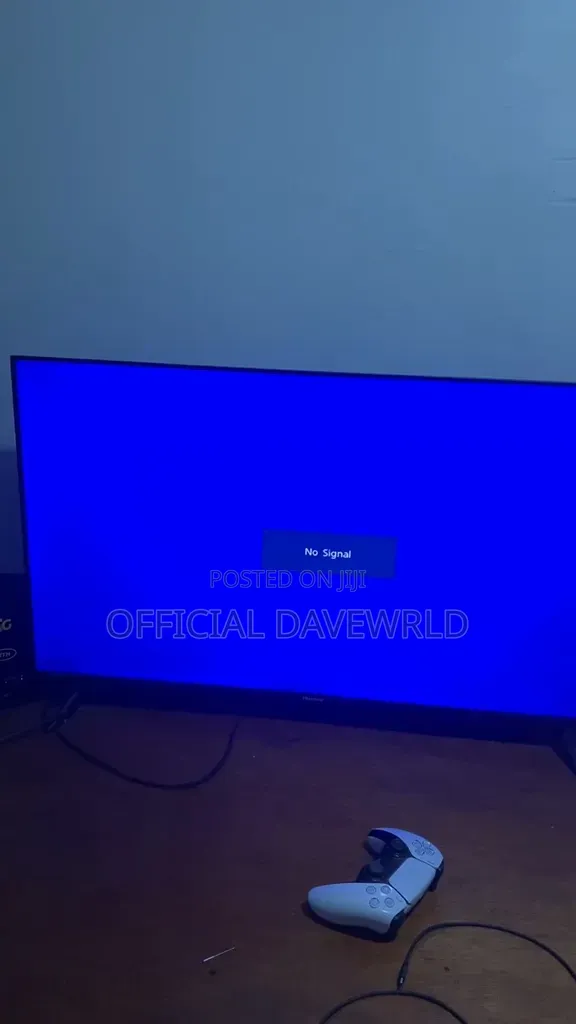 Hisense HDTV 44"