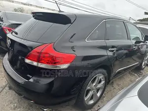 Toyota Venza Limited 2012 Black