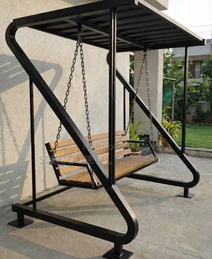 Seating Relaxation Swing