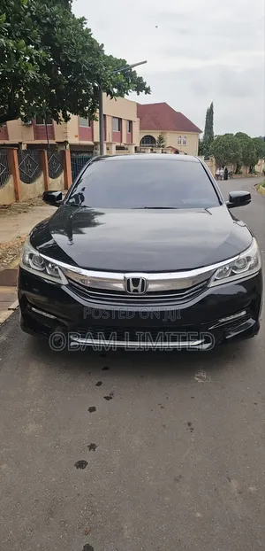Honda Accord 2013 Black
