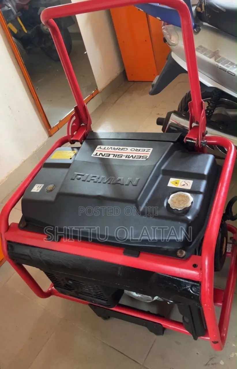 Firman Generator