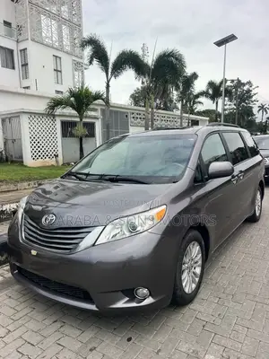 Toyota Sienna Limited 7-Passenger 4dr Minivan AWD (3.5L 6cyl 6A) 2015