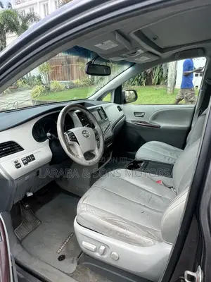 Toyota Sienna Limited 7-Passenger 4dr Minivan AWD (3.5L 6cyl 6A) 2015
