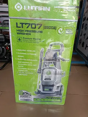 Lutian High Pressure Washer