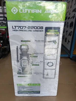 Lutian High Pressure Washer