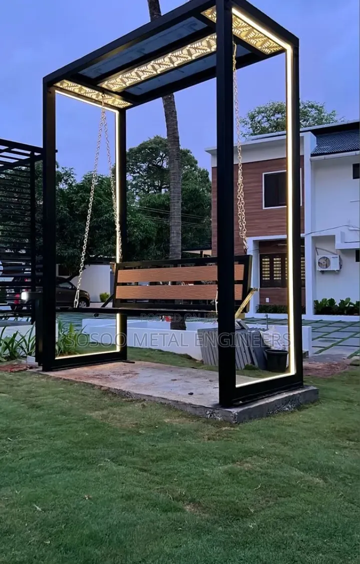 Relaxation Swing