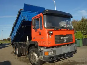 MAN 27.402 10 Tyre Tipper 1995