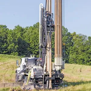 Ikorodu Water Borehole Drilling Done.