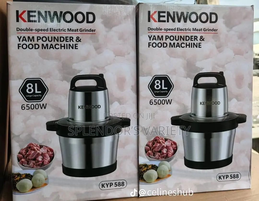 Food Processor