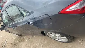 Toyota Corolla 2015 Gray
