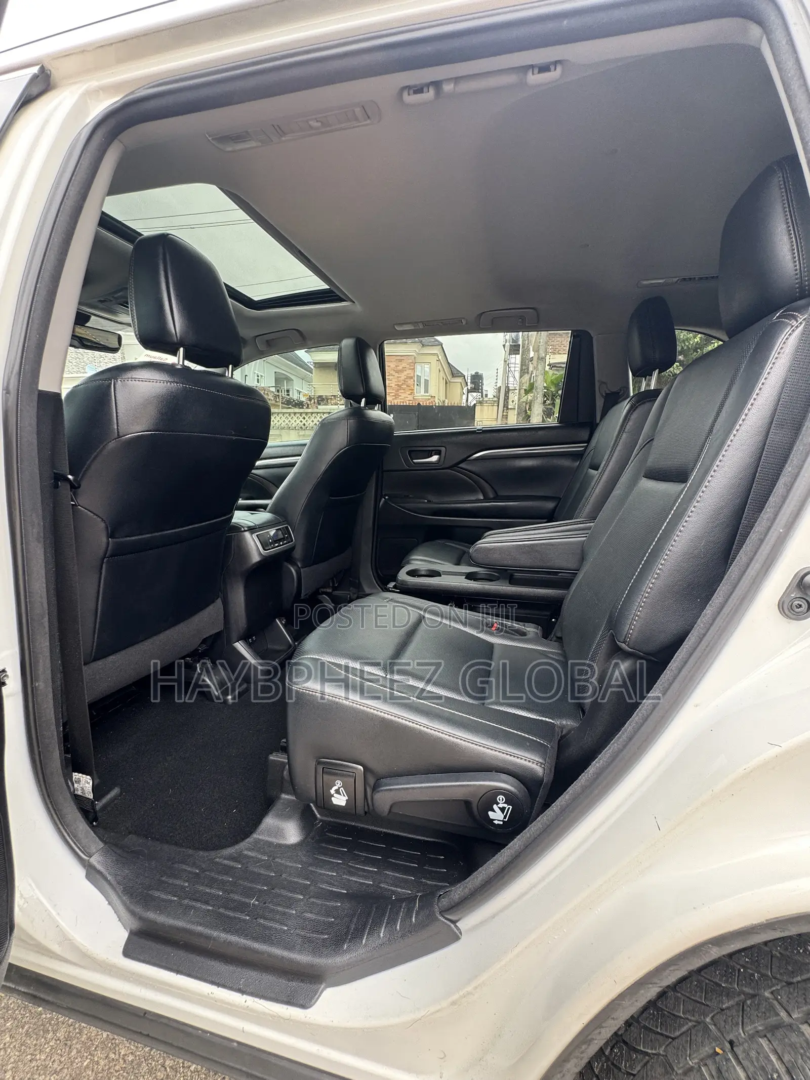 Toyota Highlander 2018 White