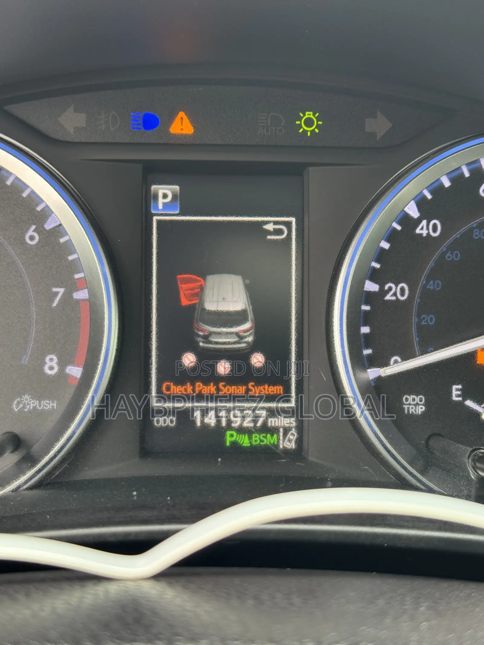 Toyota Highlander 2018 White