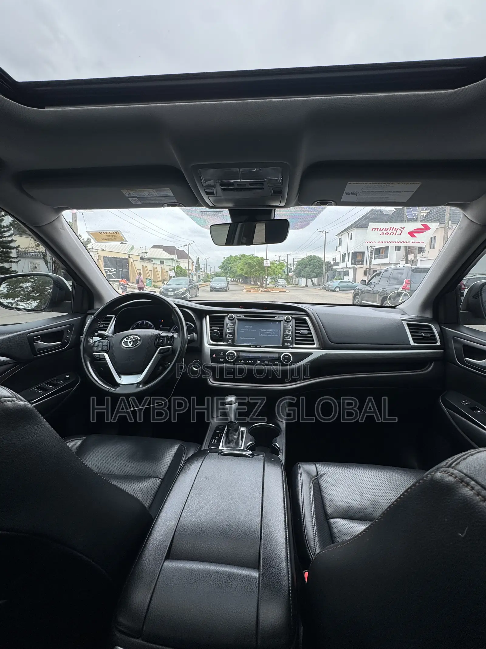 Toyota Highlander 2018 White