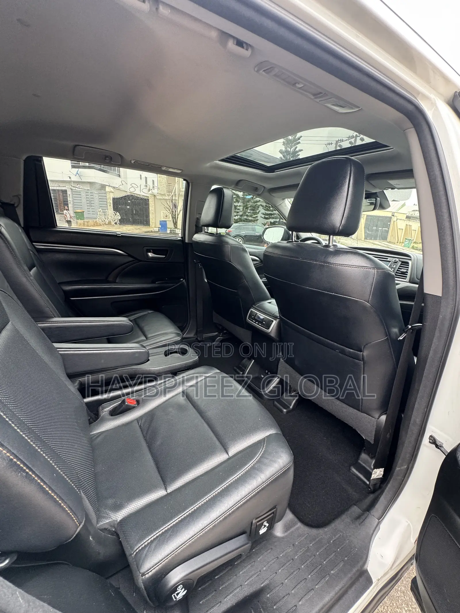 Toyota Highlander 2018 White