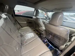 Toyota Venza 2009 Brown