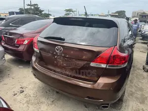 Toyota Venza 2009 Brown