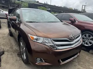 Toyota Venza 2009 Brown