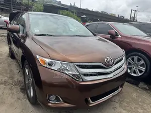 Toyota Venza 2009 Brown