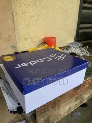 Branded Glossy Packaging Box
