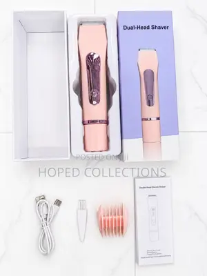 Double Headed Swift Shaver