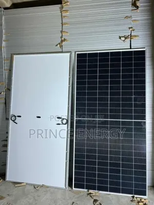 650 Watts Solar Panels