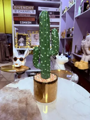 Luxury Golden Decorative Flowers