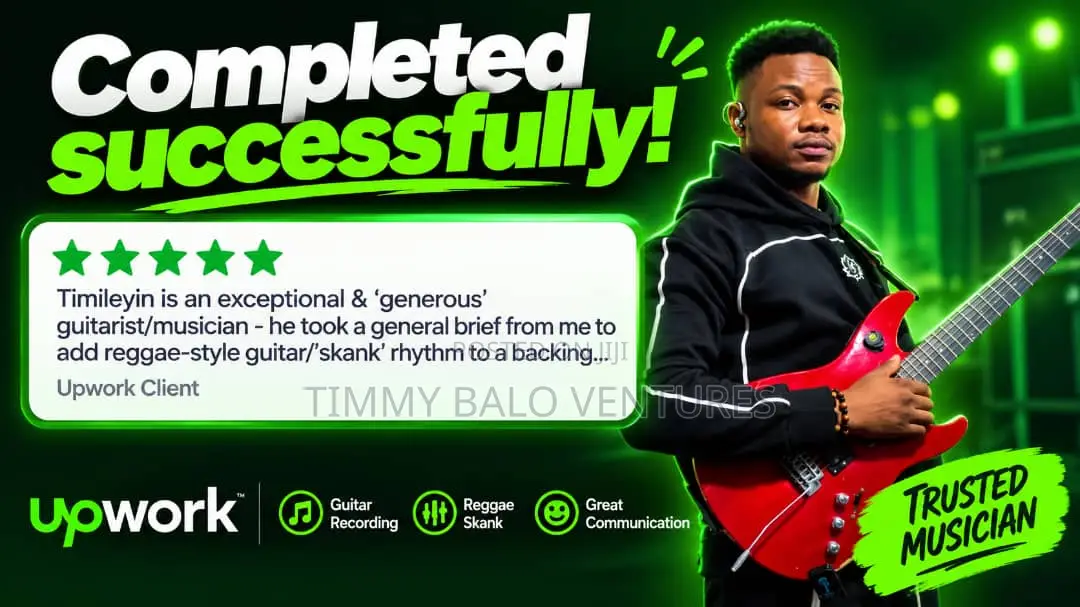 Guitar Lessons | Online | on-Site