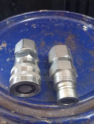 Quick-Release Couplings 3/8"