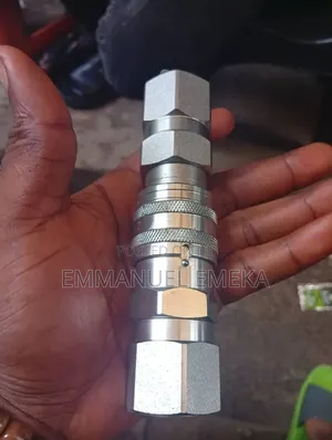 Quick-Release Couplings 3/8"
