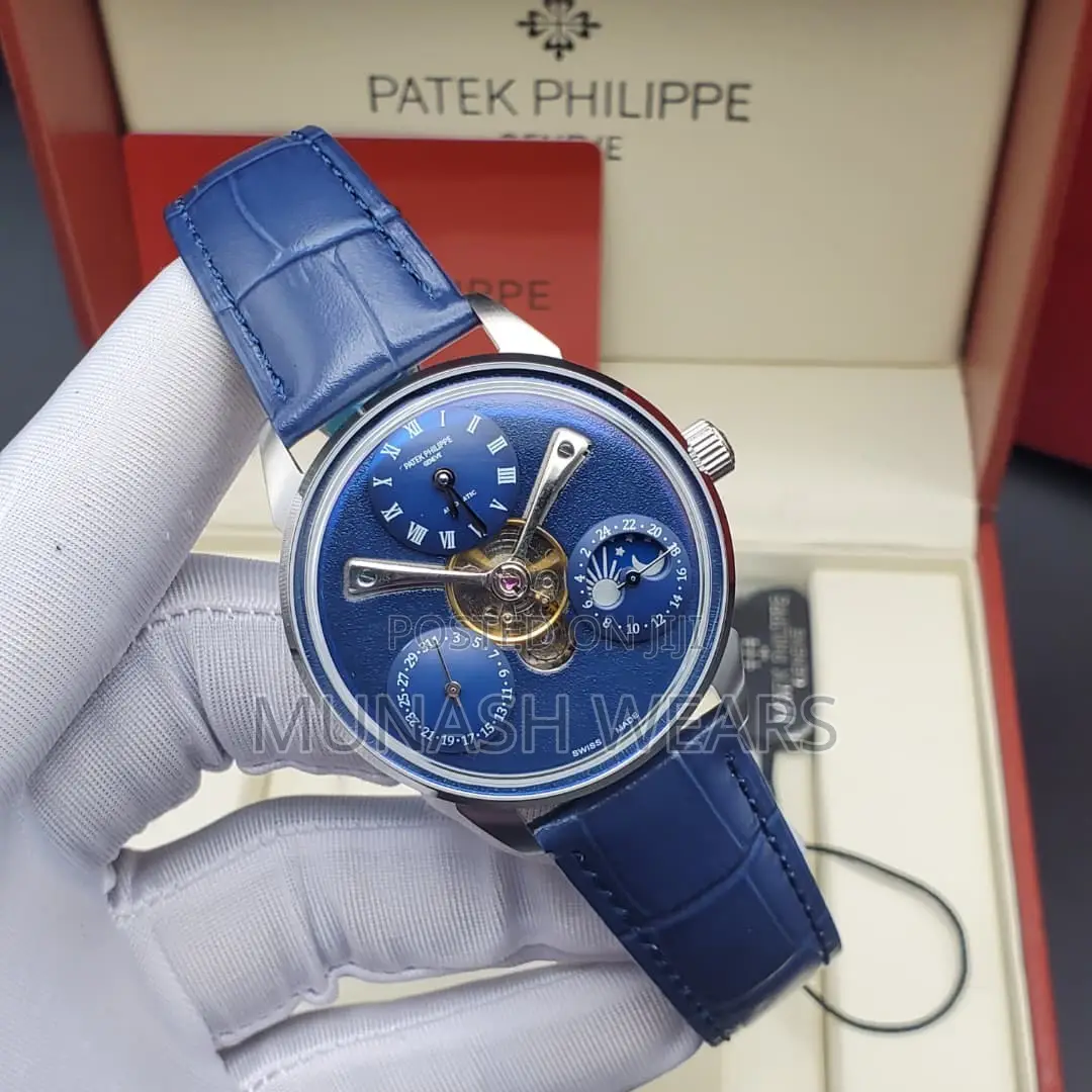 Patek Philippe Tourbillion