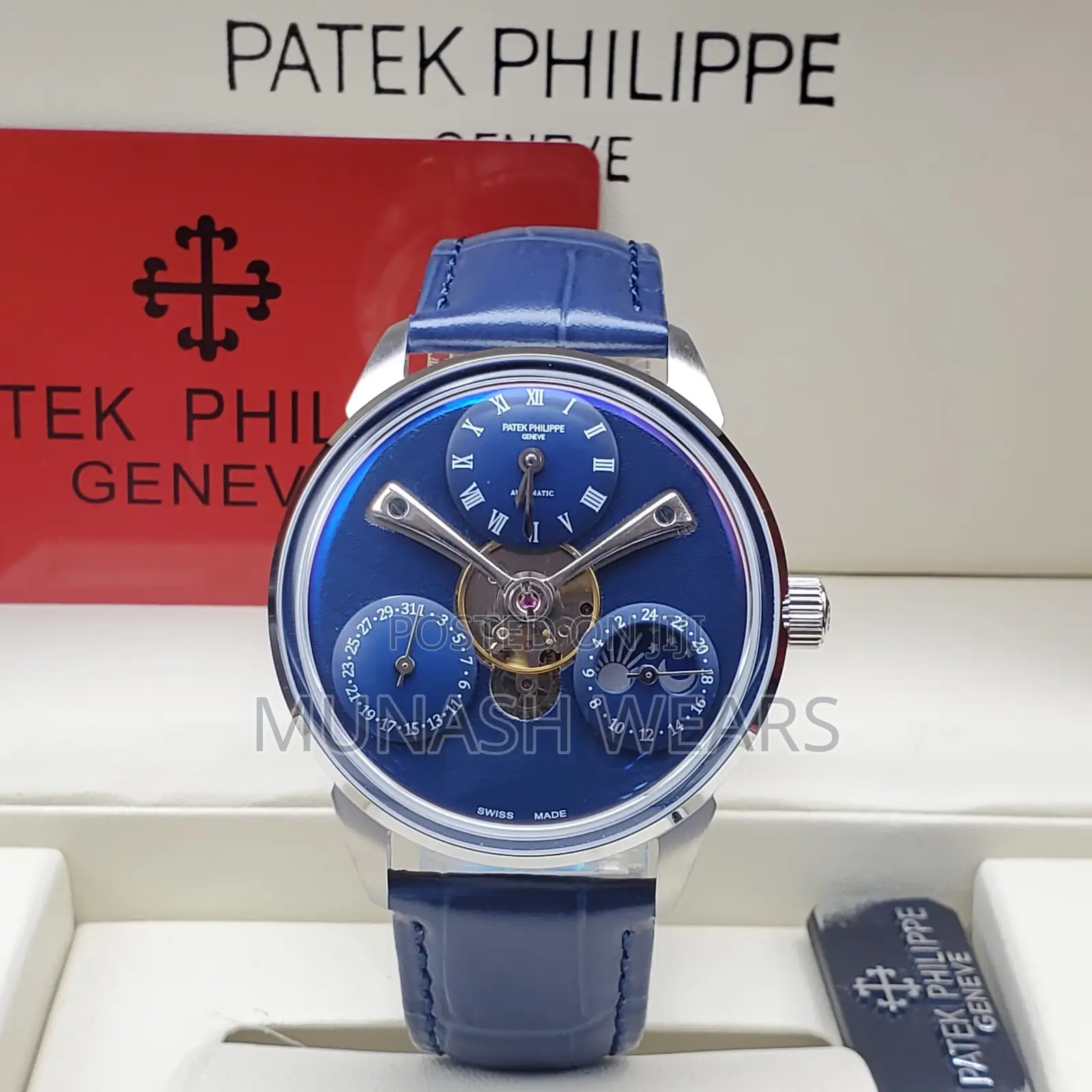 Patek Philippe Tourbillion