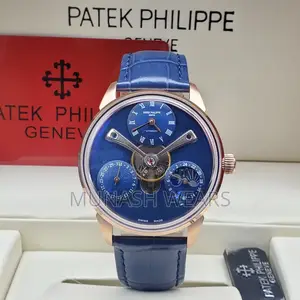 Patek Philippe Tourbillion