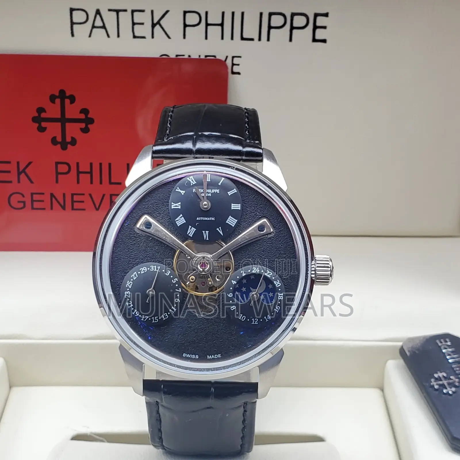 Patek Philippe Tourbillion