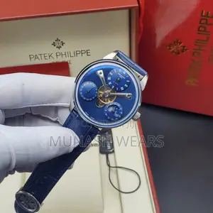 Patek Philippe Tourbillion
