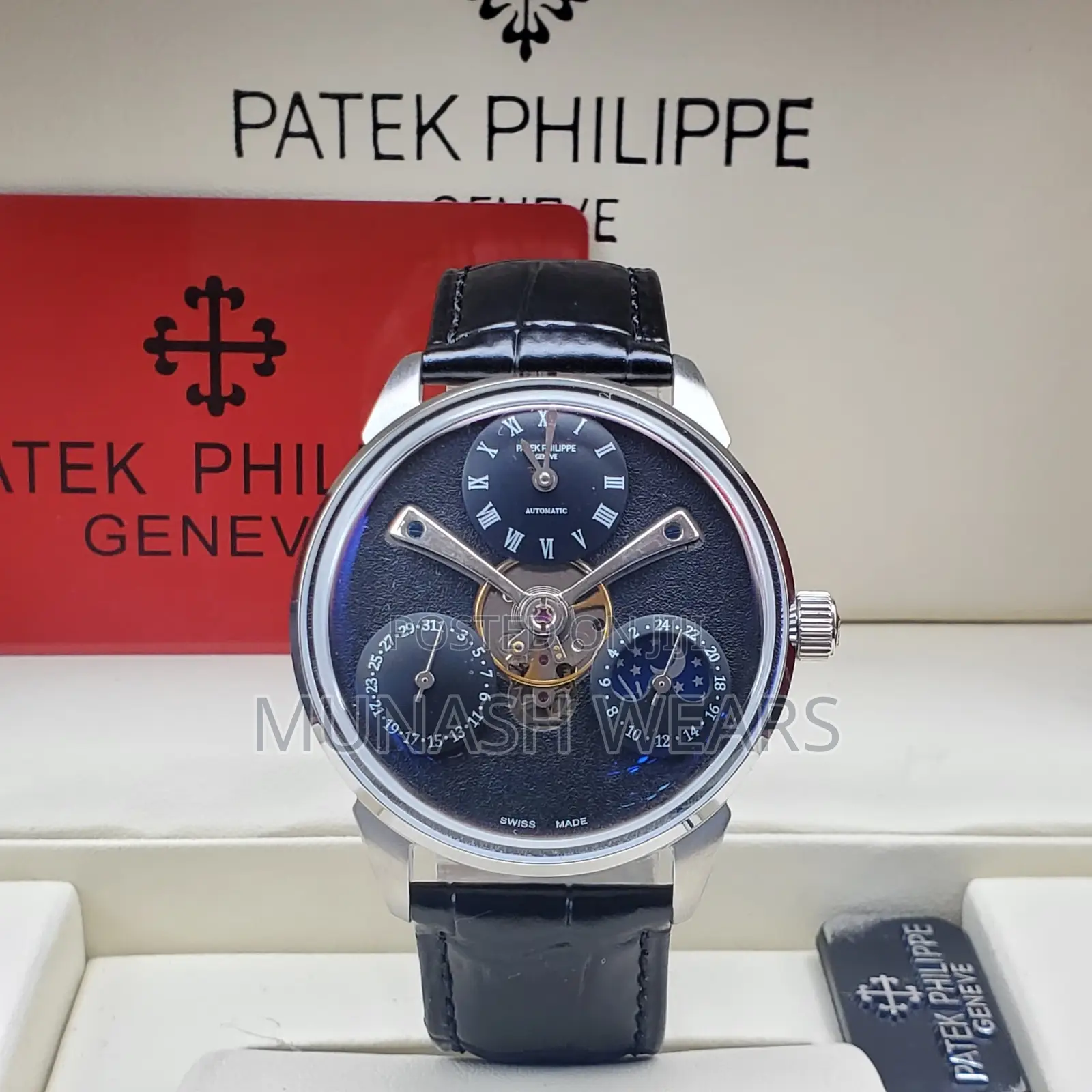 Patek Philippe Tourbillion