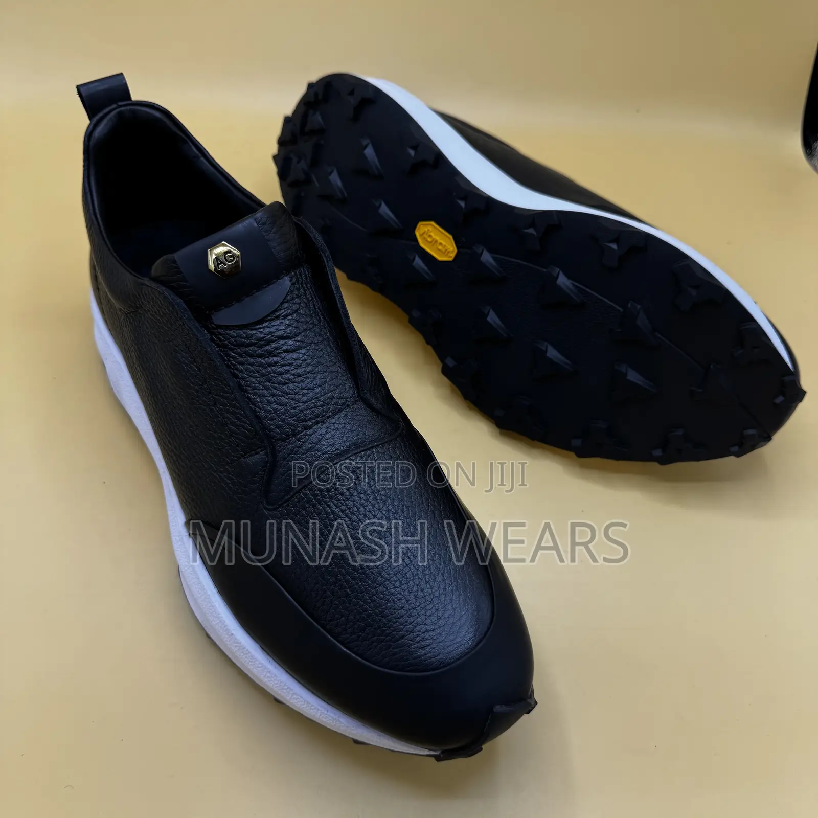 Italian Alberto Leather Easy Ware 40-46