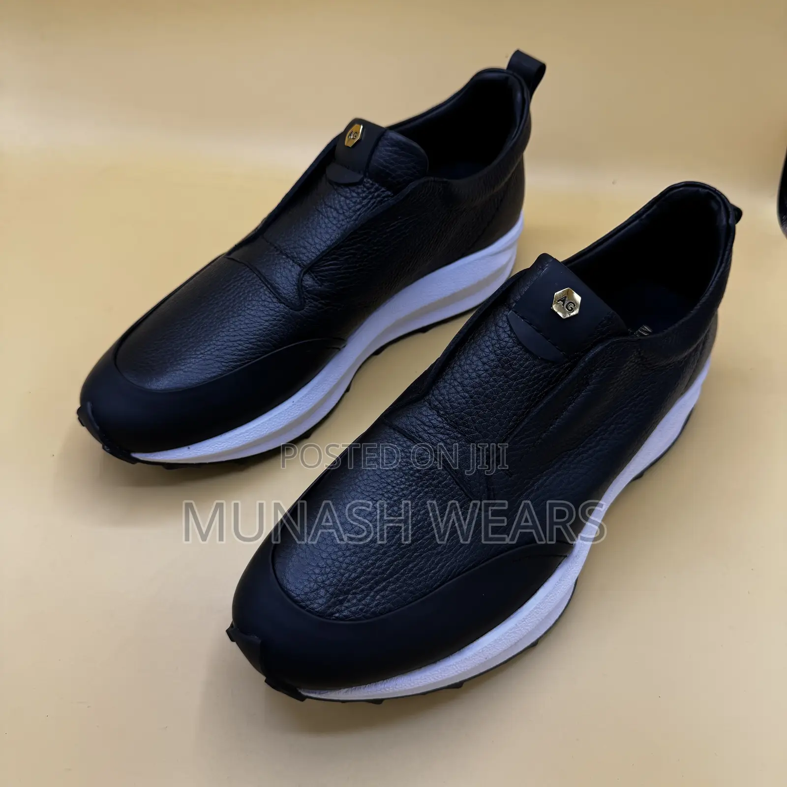 Italian Alberto Leather Easy Ware 40-46