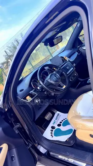 Mercedes-Benz GLE-Class AMG GLE 43 4MATIC 2019 Black