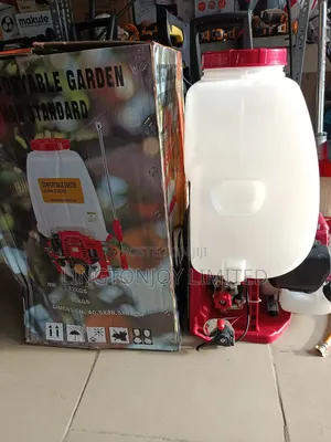 Motorised Knapsack Sprayer