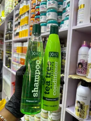 XHC Shampoo Conditioner