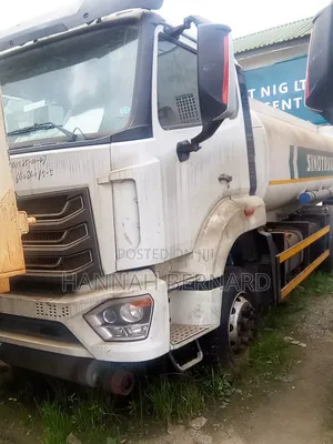 Howo Water Tank Truck