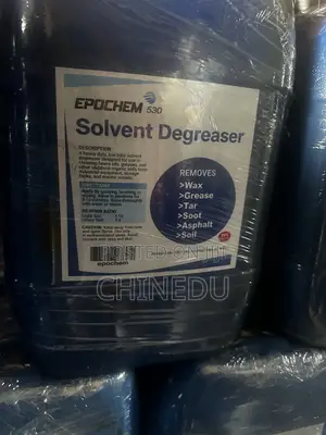 EPOCHEM 530 - Heavy Duty Solvent Degreaser 20L