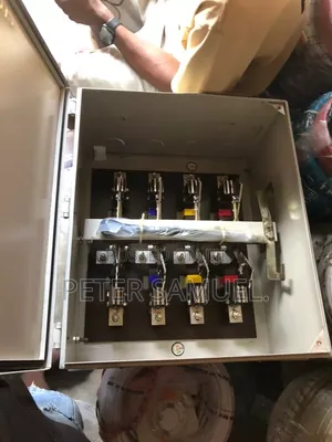 250amps Change Over Havelle