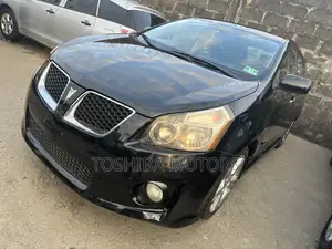 Pontiac Vibe 1.8L 2010 Black