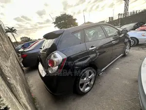 Pontiac Vibe 1.8L 2010 Black