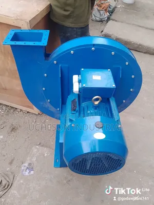 Centrifugal Pressure Blower