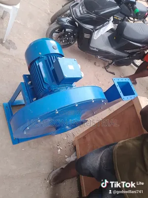 Centrifugal Pressure Blower 18.5